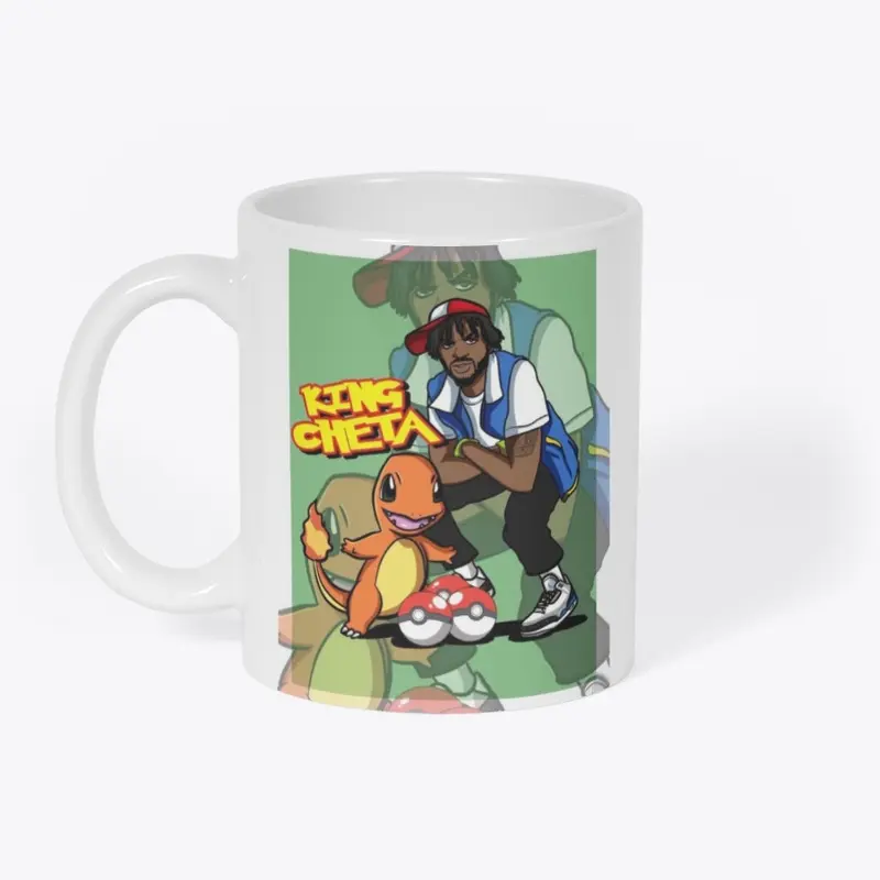 King Cheta Mug